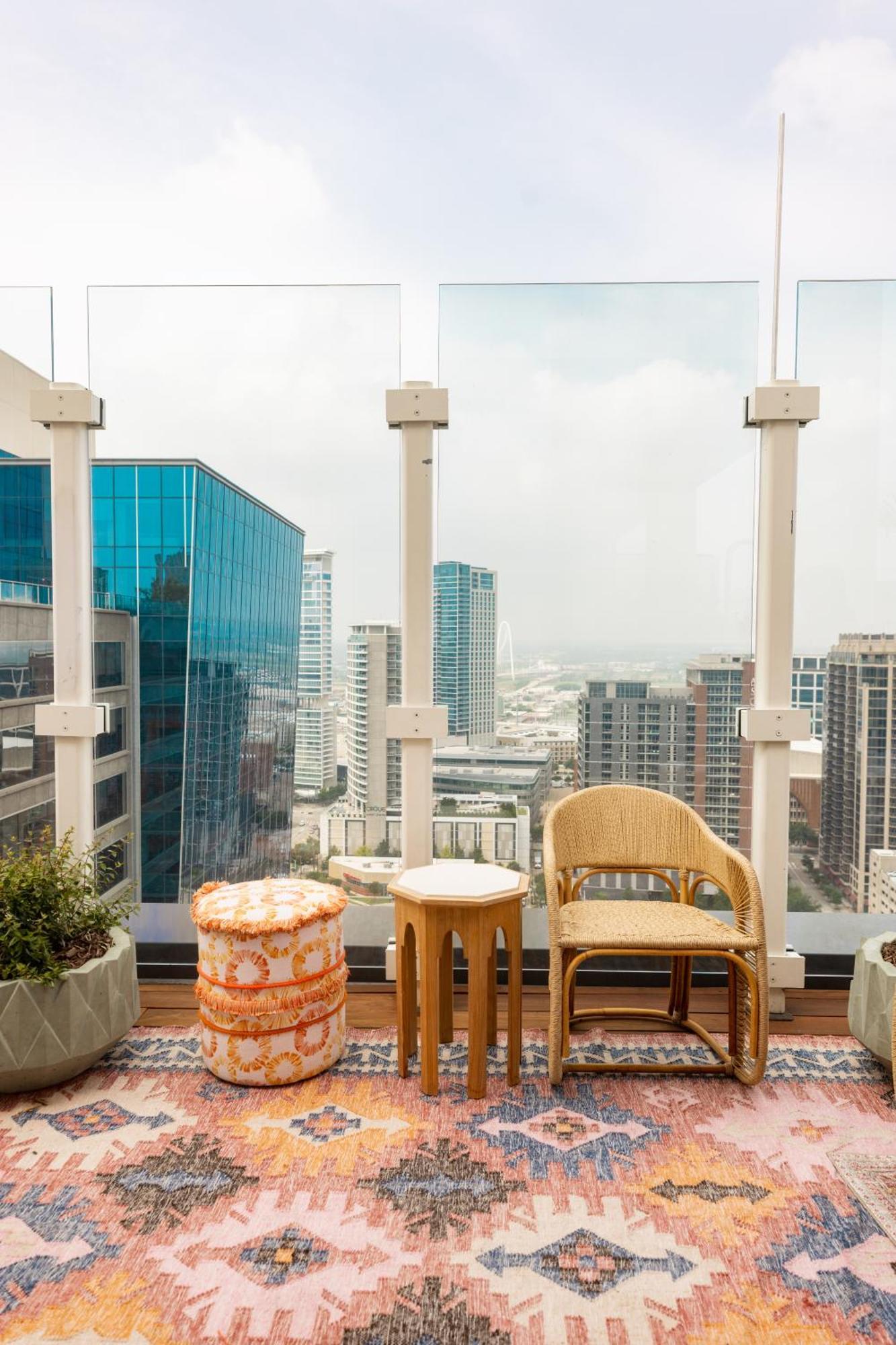 Hotel Swexan ดัลลัส ภายนอก รูปภาพ