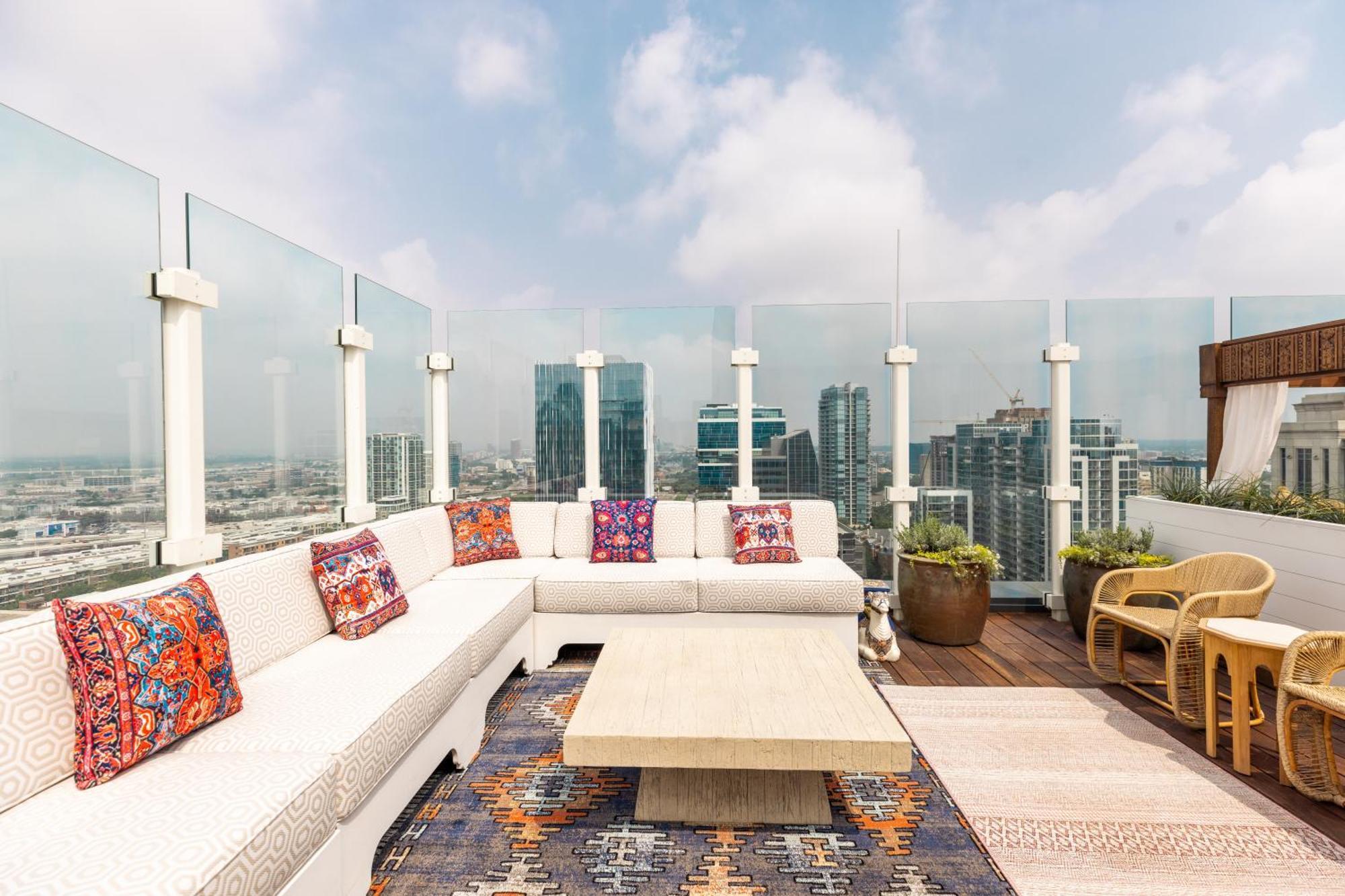 Hotel Swexan ดัลลัส ภายนอก รูปภาพ